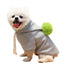 Cute Fruit Dog Coat Hoodie - My Pets Today