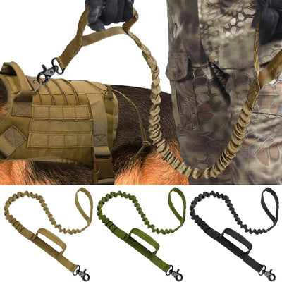 Army Tactical Dog Leash - My Pets Today