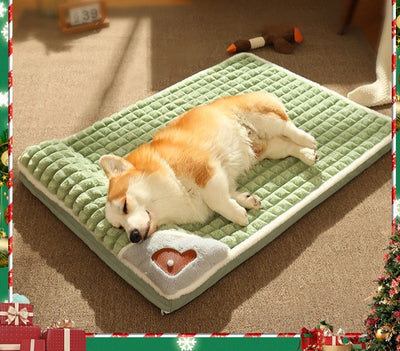 Luxury Washable Pet Bed - My Pets Today