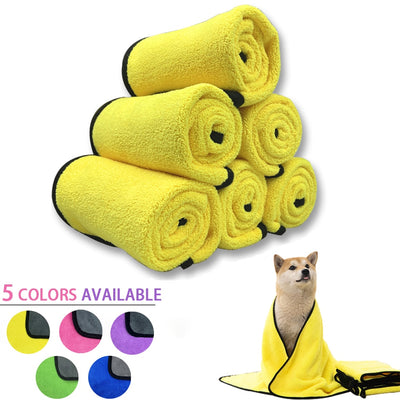 Convenient drying Towel - My Pets Today