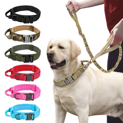 Durable Military Tactical Collar - My Pets Today