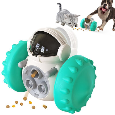 Dog Puzzle Interactive Tumbler Slow Feeder - My Pets Today