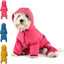 Raincoat with Hoodie