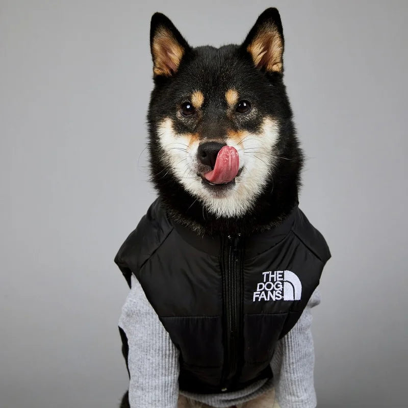 The Dog Fans Waterproof Jacket