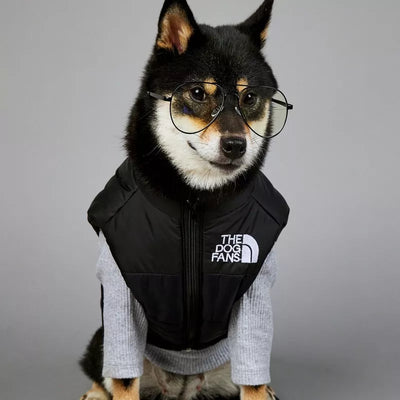 The Dog Fans Waterproof Jacket