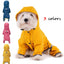 Raincoat with Hoodie