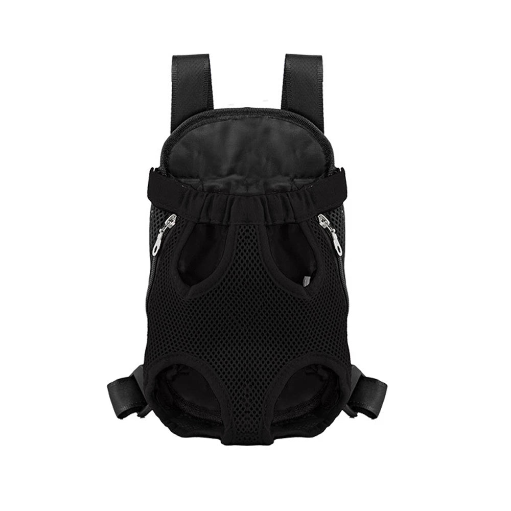 Double Shoulder Backpack Portable Bag Outdoor