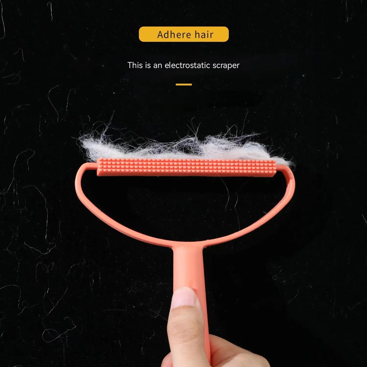 Trimmer Hair Scraper Portable