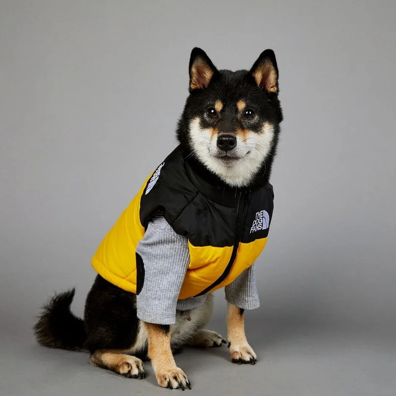 The Dog Fans Waterproof Jacket
