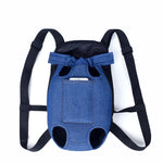 Double Shoulder Backpack Portable Bag Outdoor