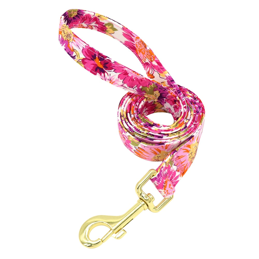 Puppy Printed Dog Leash - My Pets Today