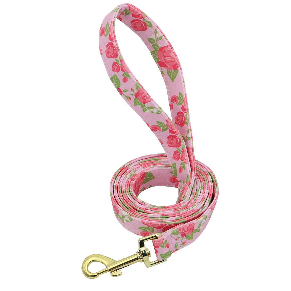 Puppy Printed Dog Leash - My Pets Today