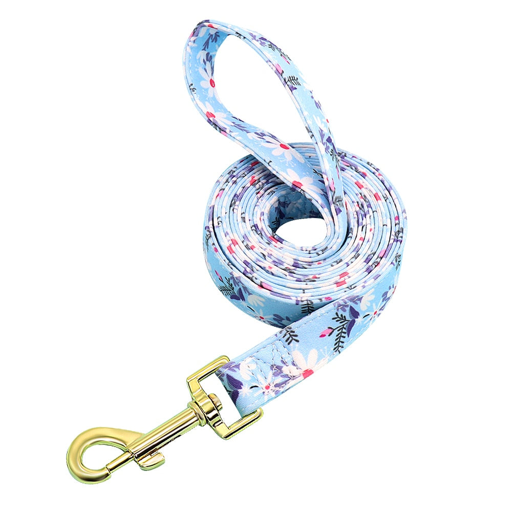 Puppy Printed Dog Leash - My Pets Today