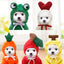 Fruit Hooded Sweatshirt - My Pets Today