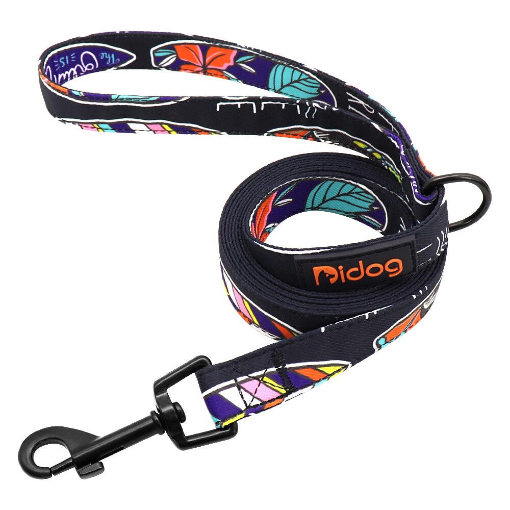 Puppy Printed Dog Leash - My Pets Today