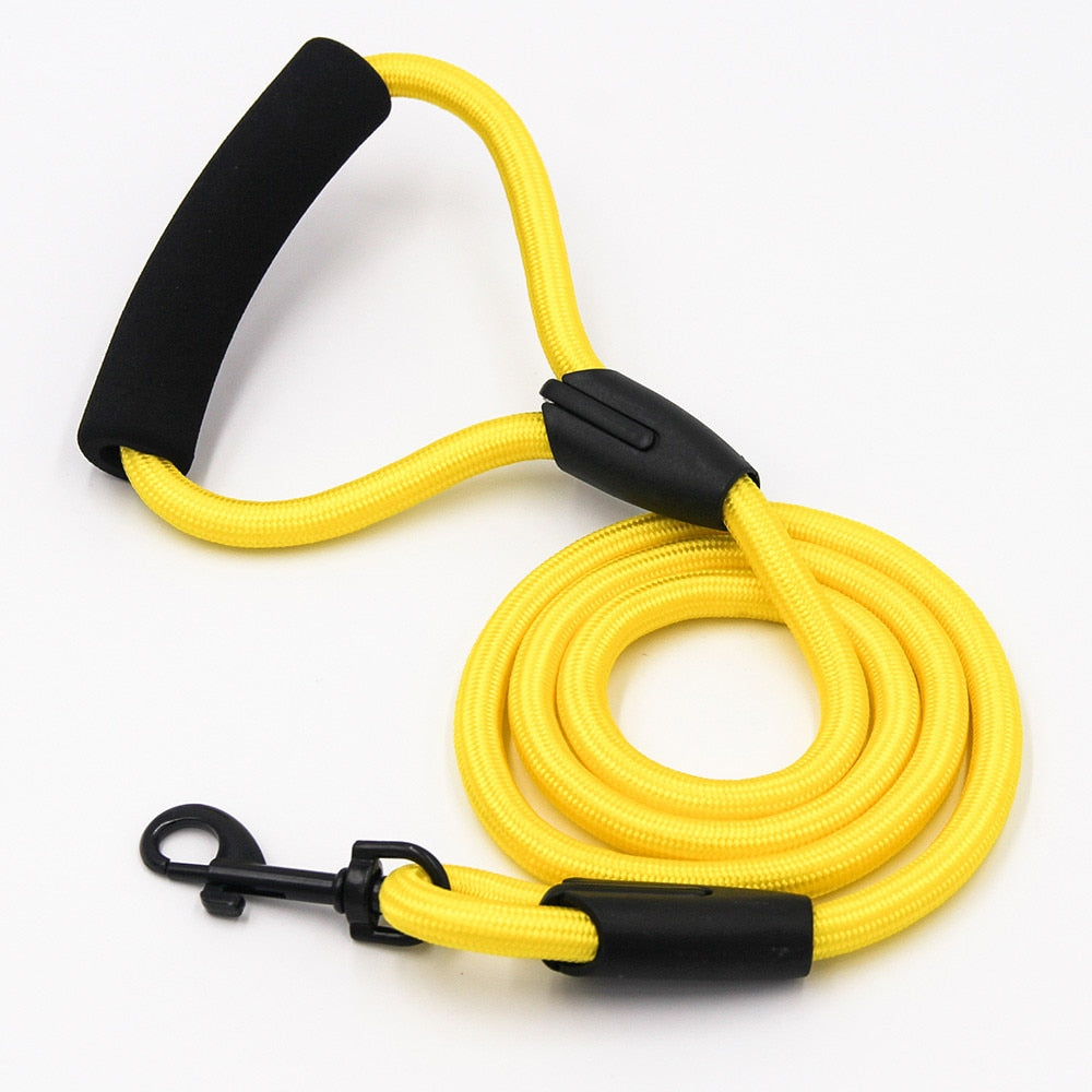 Leash rope nylon - My Pets Today