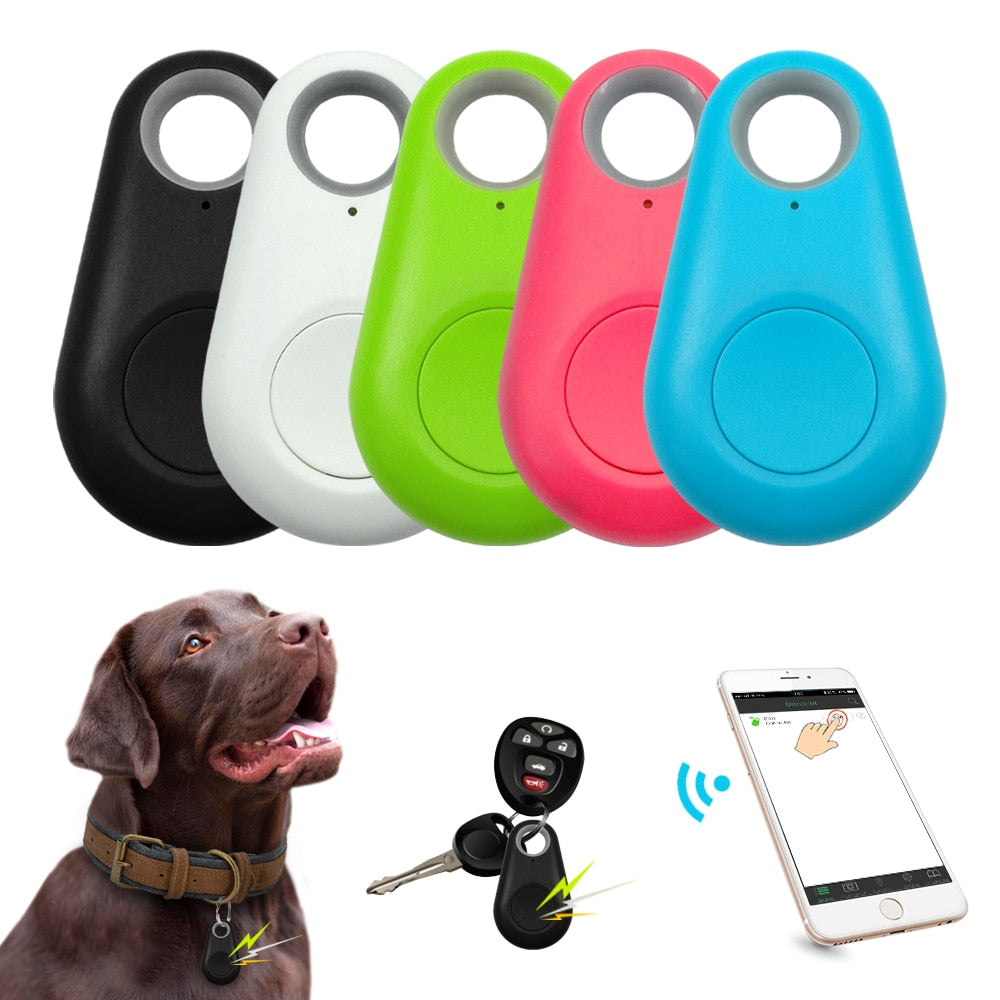 Smart GPS Tracker Collar - My Pets Today