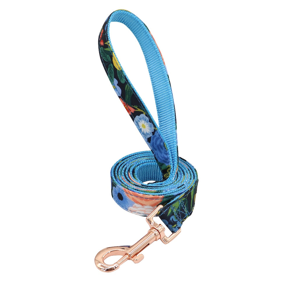 Puppy Printed Dog Leash - My Pets Today