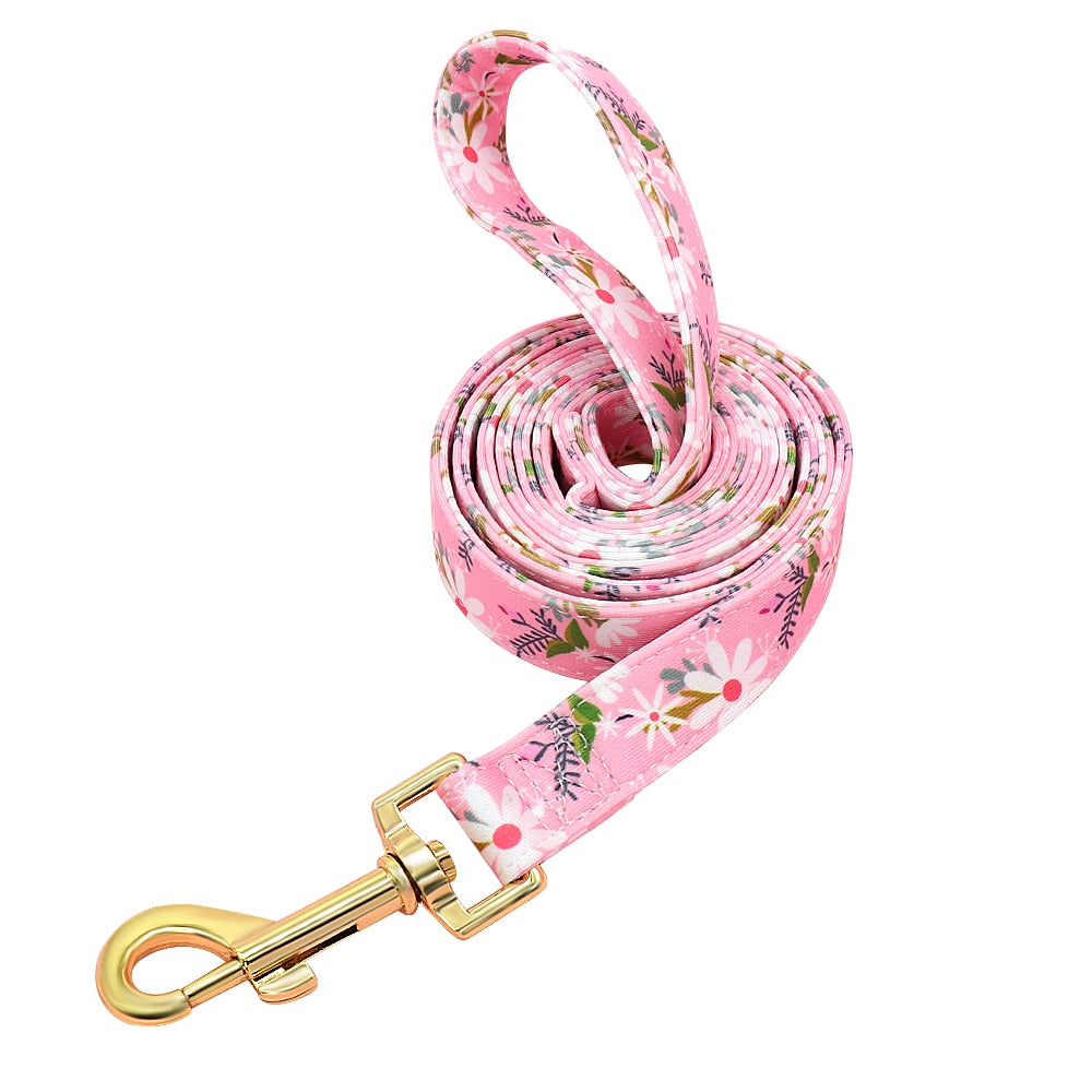 Puppy Printed Dog Leash - My Pets Today