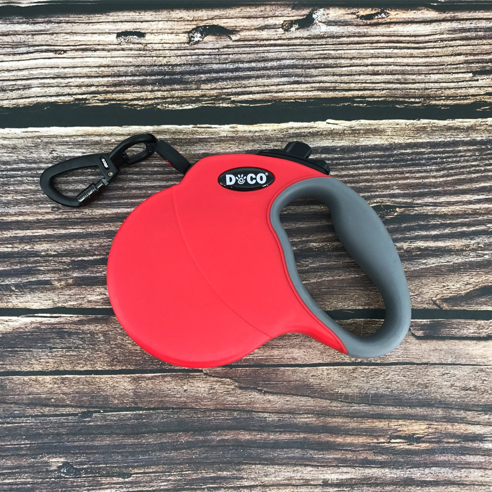 Outdoor Retractable Leash - My Pets Today