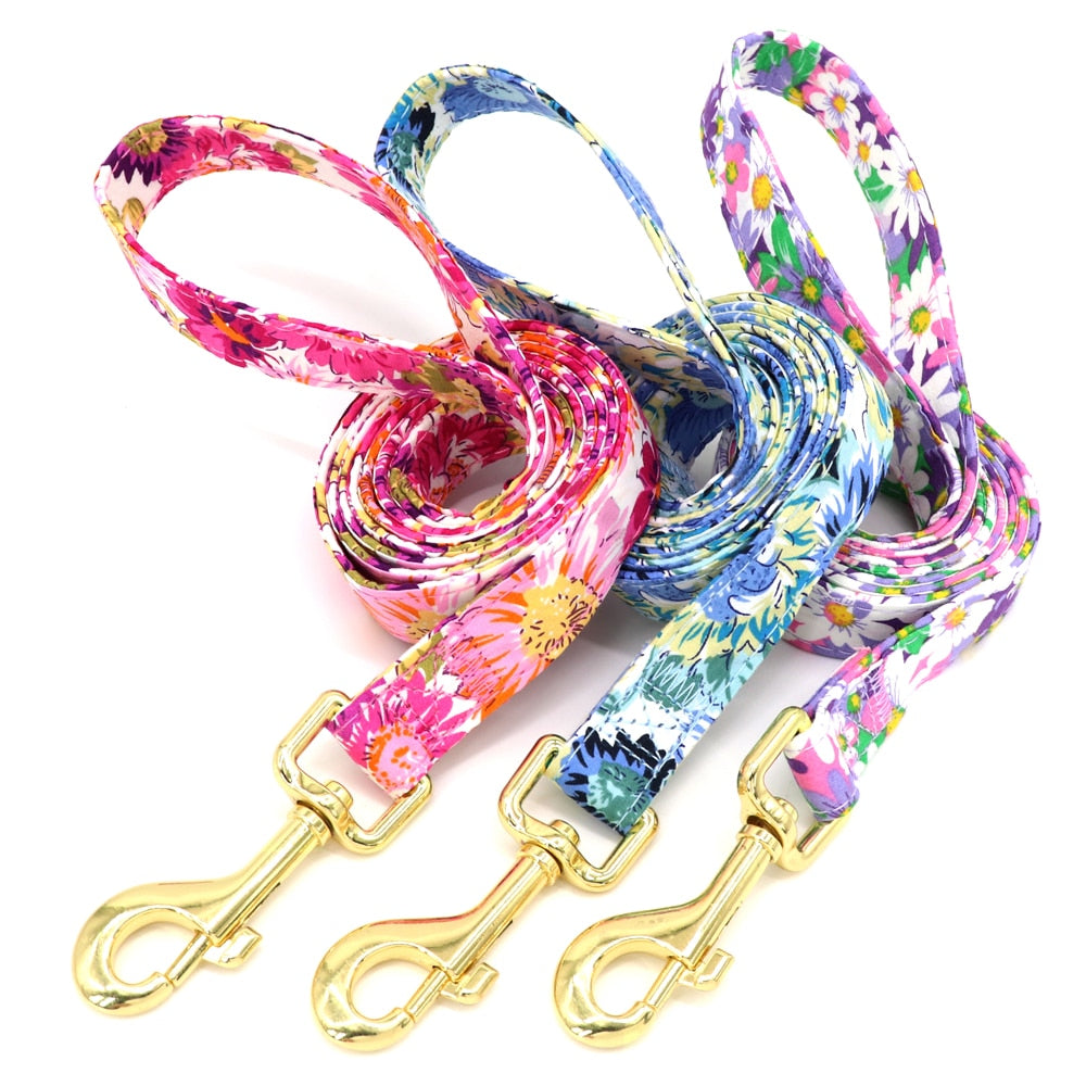 Puppy Printed Dog Leash - My Pets Today