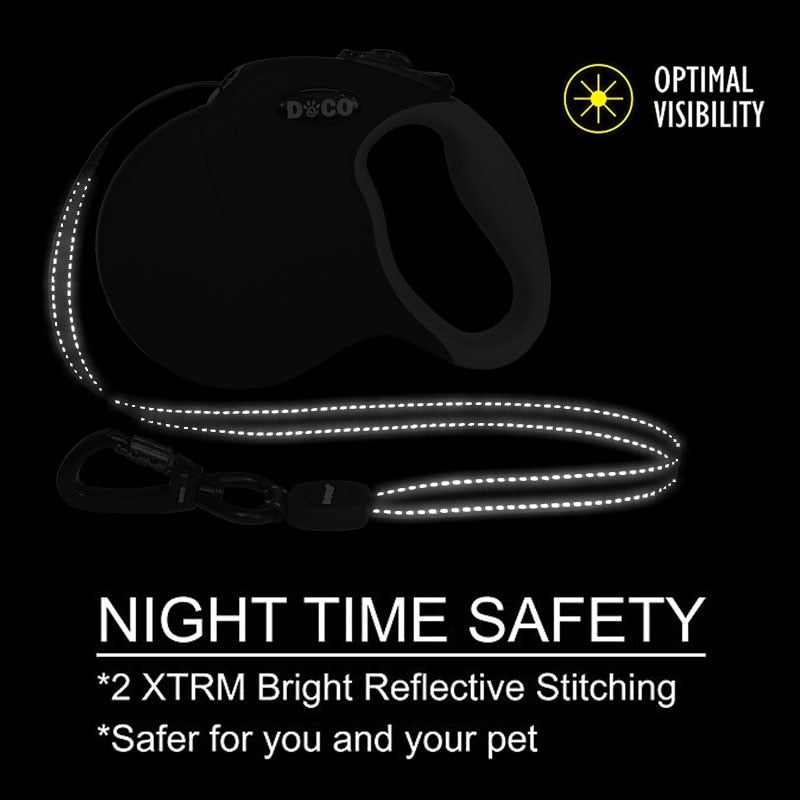 Outdoor Retractable Leash - My Pets Today