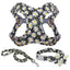 Flower Printed Dog Collar - My Pets Today