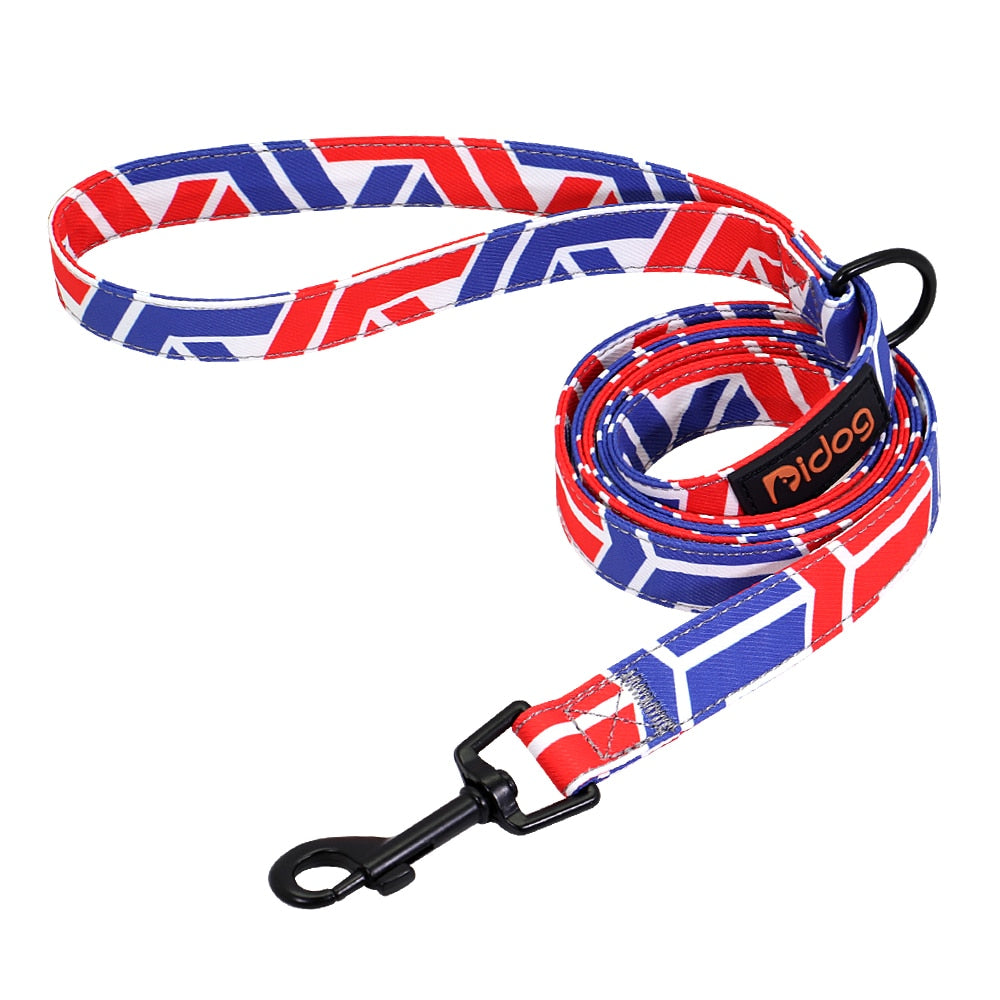 Puppy Printed Dog Leash - My Pets Today