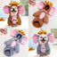 Cute Fruit Dog Coat Hoodie - My Pets Today