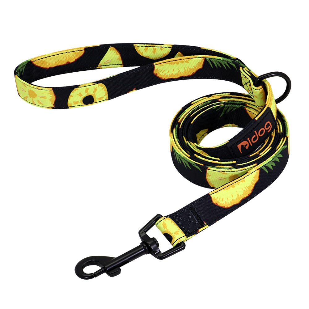 Puppy Printed Dog Leash - My Pets Today