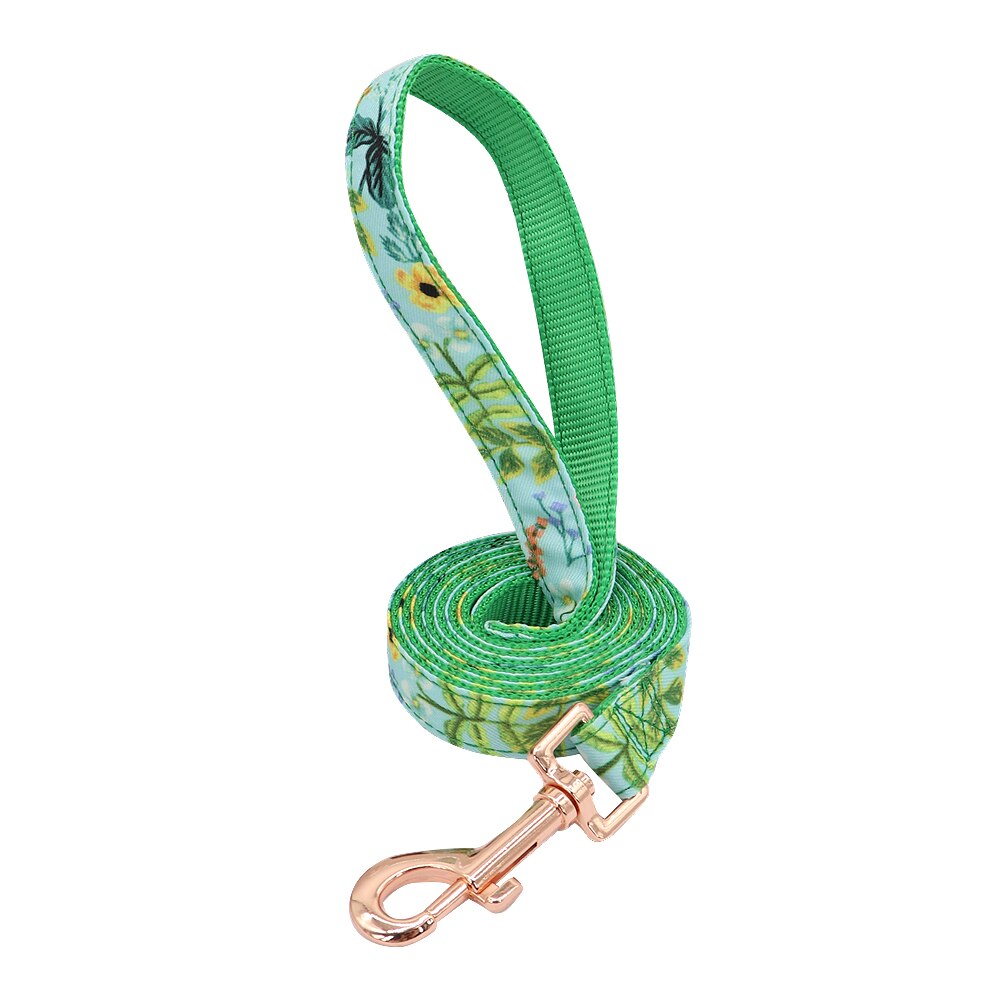 Puppy Printed Dog Leash - My Pets Today