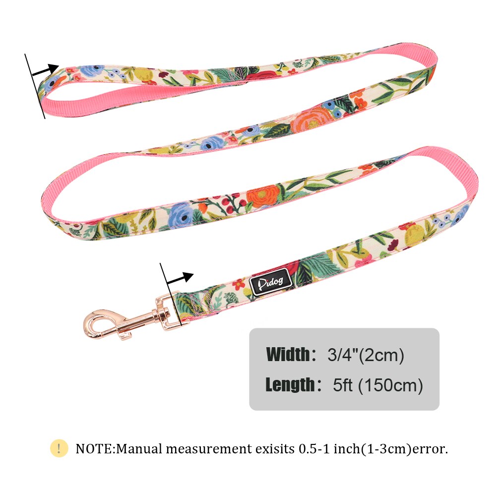 Puppy Printed Dog Leash - My Pets Today