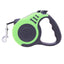 3M/5M Retractable Leash Automatic Flexible - My Pets Today