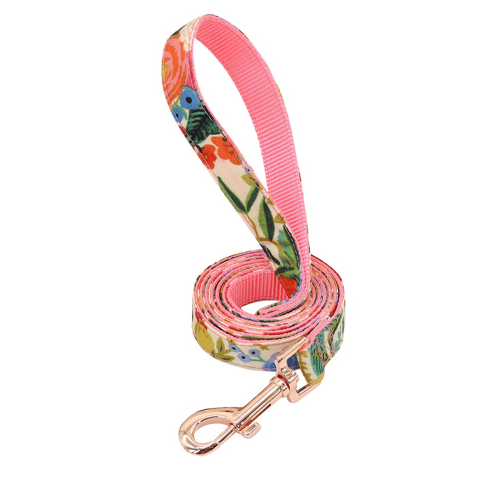 Puppy Printed Dog Leash - My Pets Today