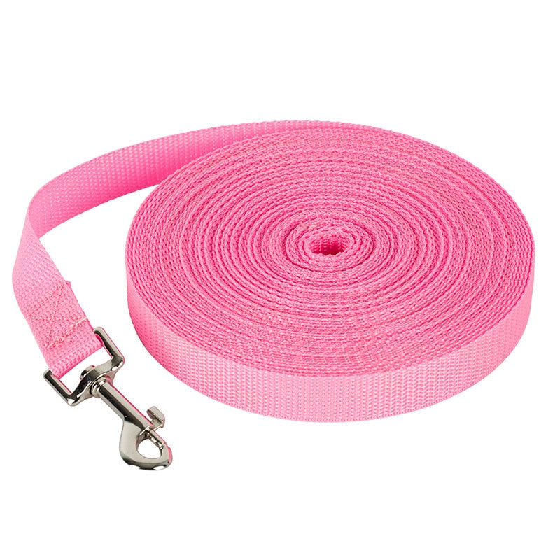 Nylon Dog Leashes - My Pets Today