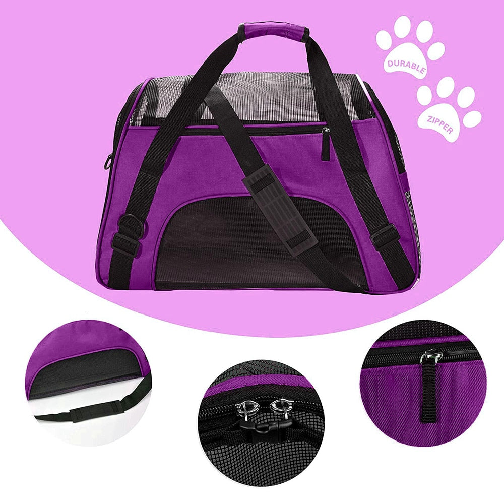 Breathable Handbag - My Pets Today