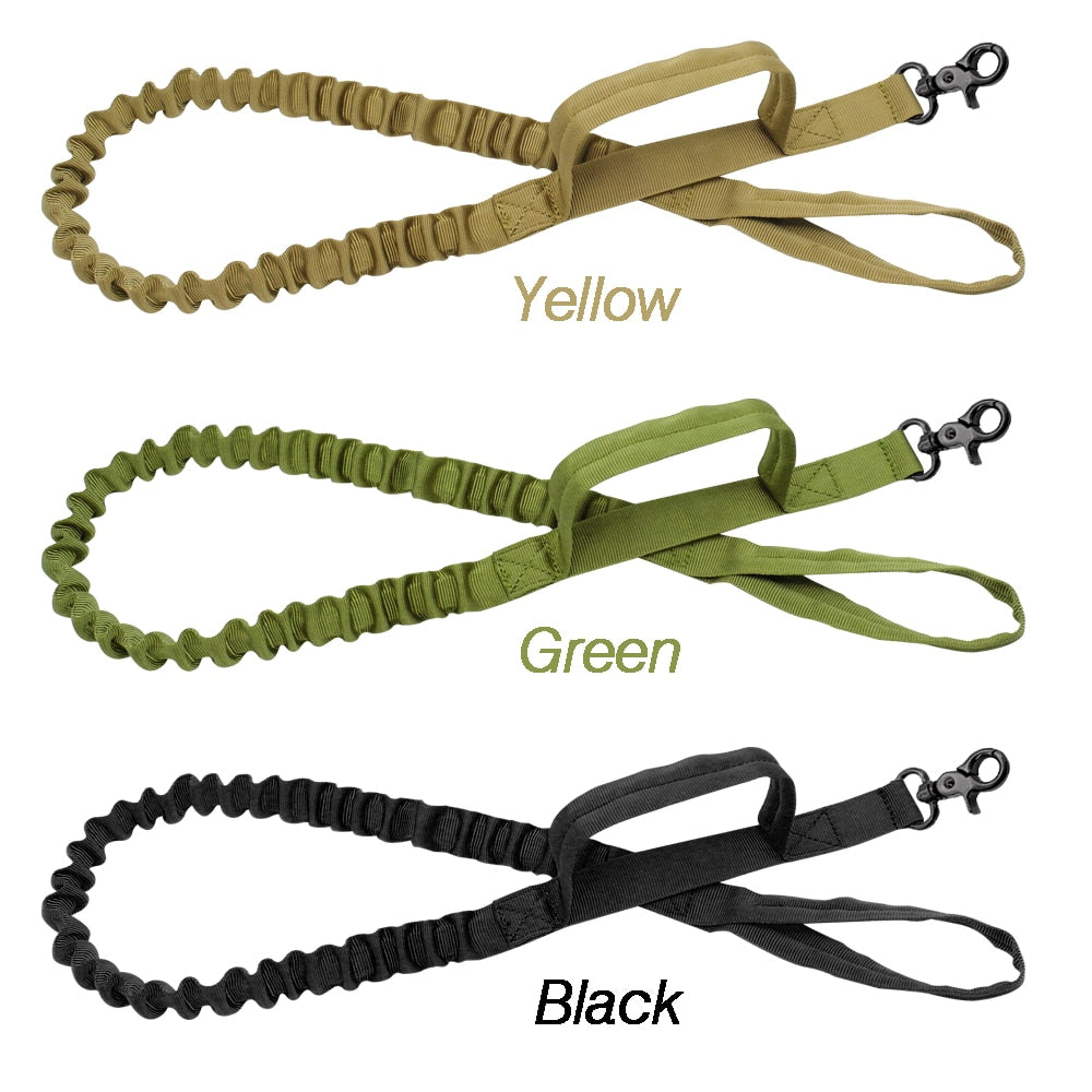 Army Tactical Dog Leash - My Pets Today