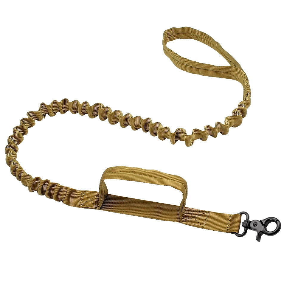 Army Tactical Dog Leash - My Pets Today