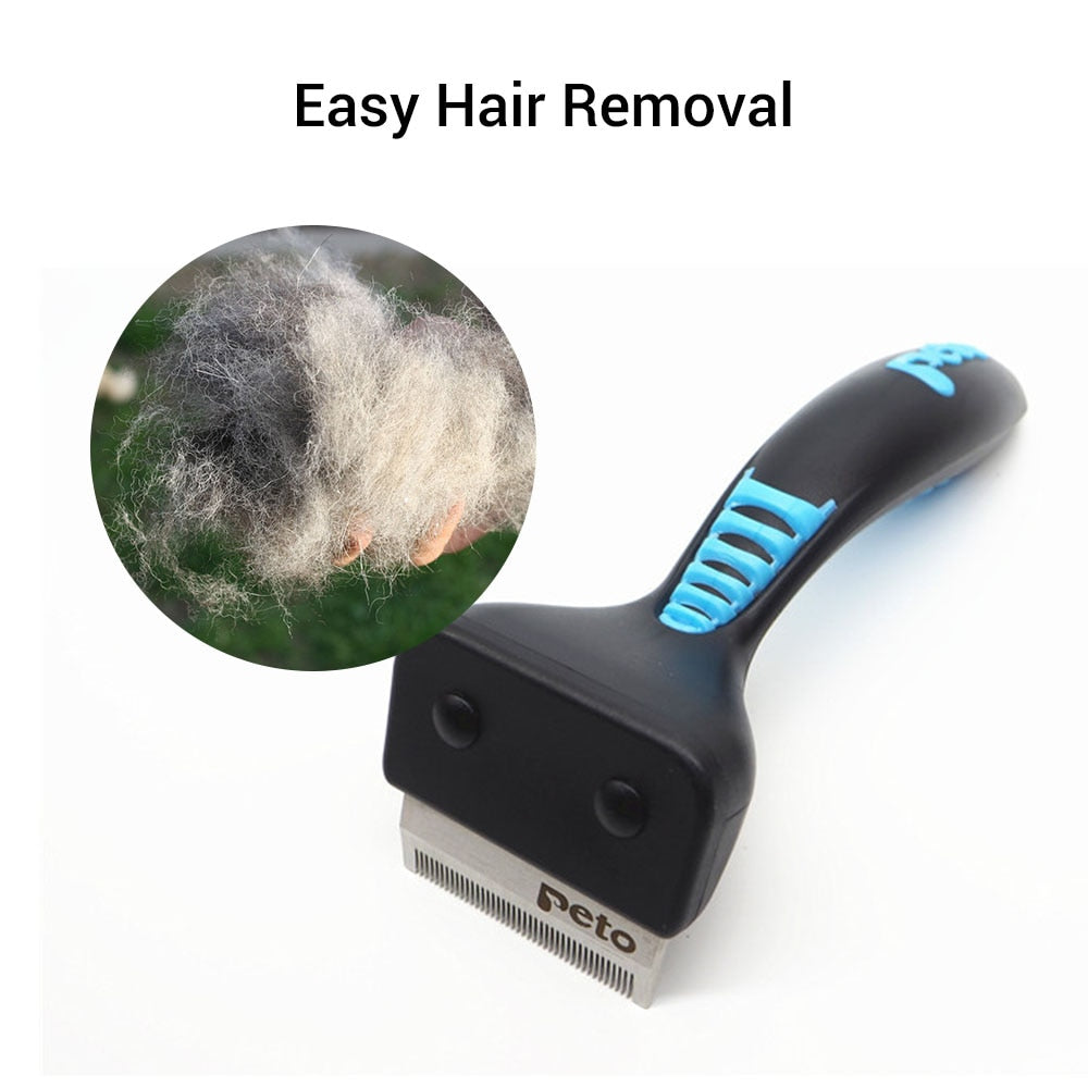 Removal Brush - My Pets Today