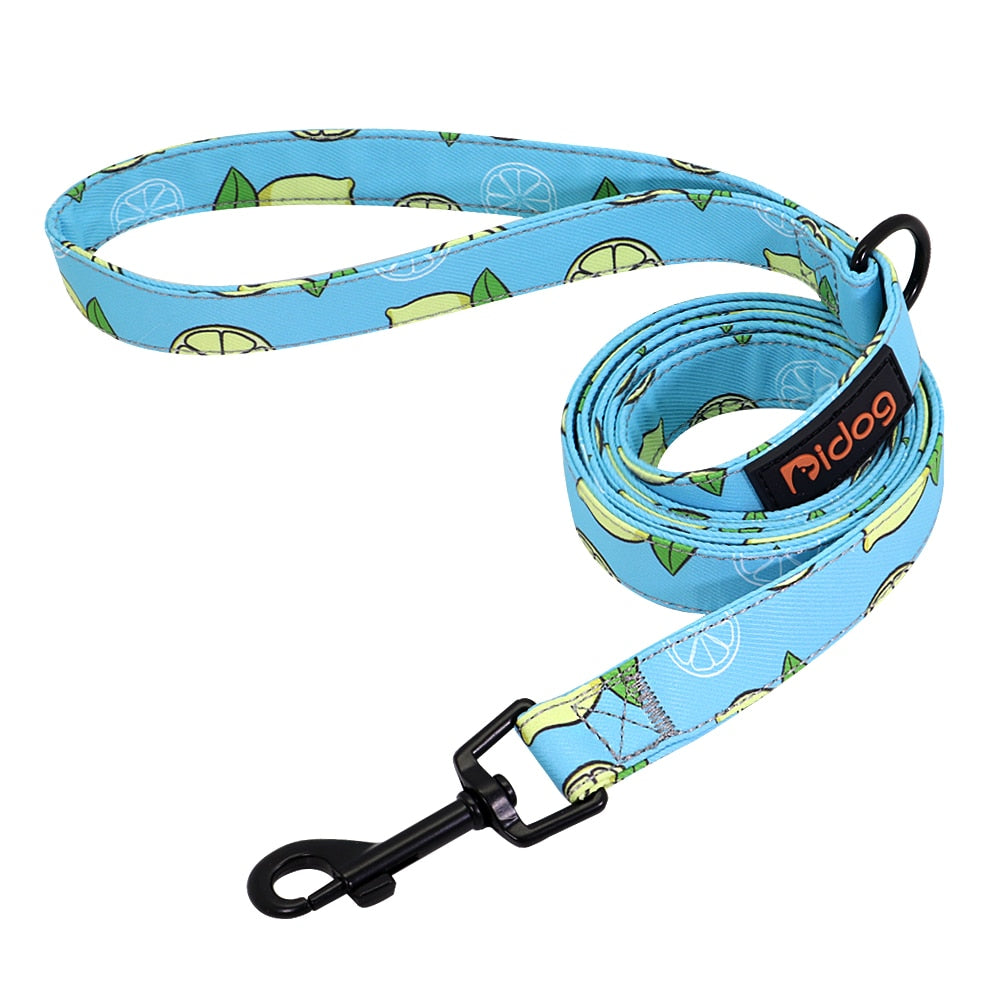 Puppy Printed Dog Leash - My Pets Today