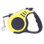 3M/5M Retractable Leash Automatic Flexible - My Pets Today