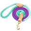 4 Colors Durable Nylon Dog Leash - My Pets Today