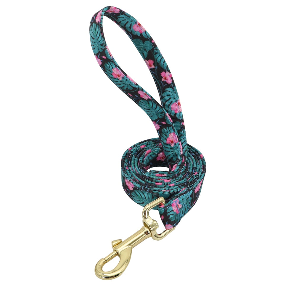 Puppy Printed Dog Leash - My Pets Today