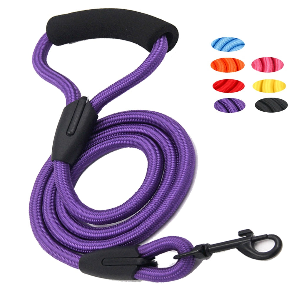 Leash rope nylon - My Pets Today