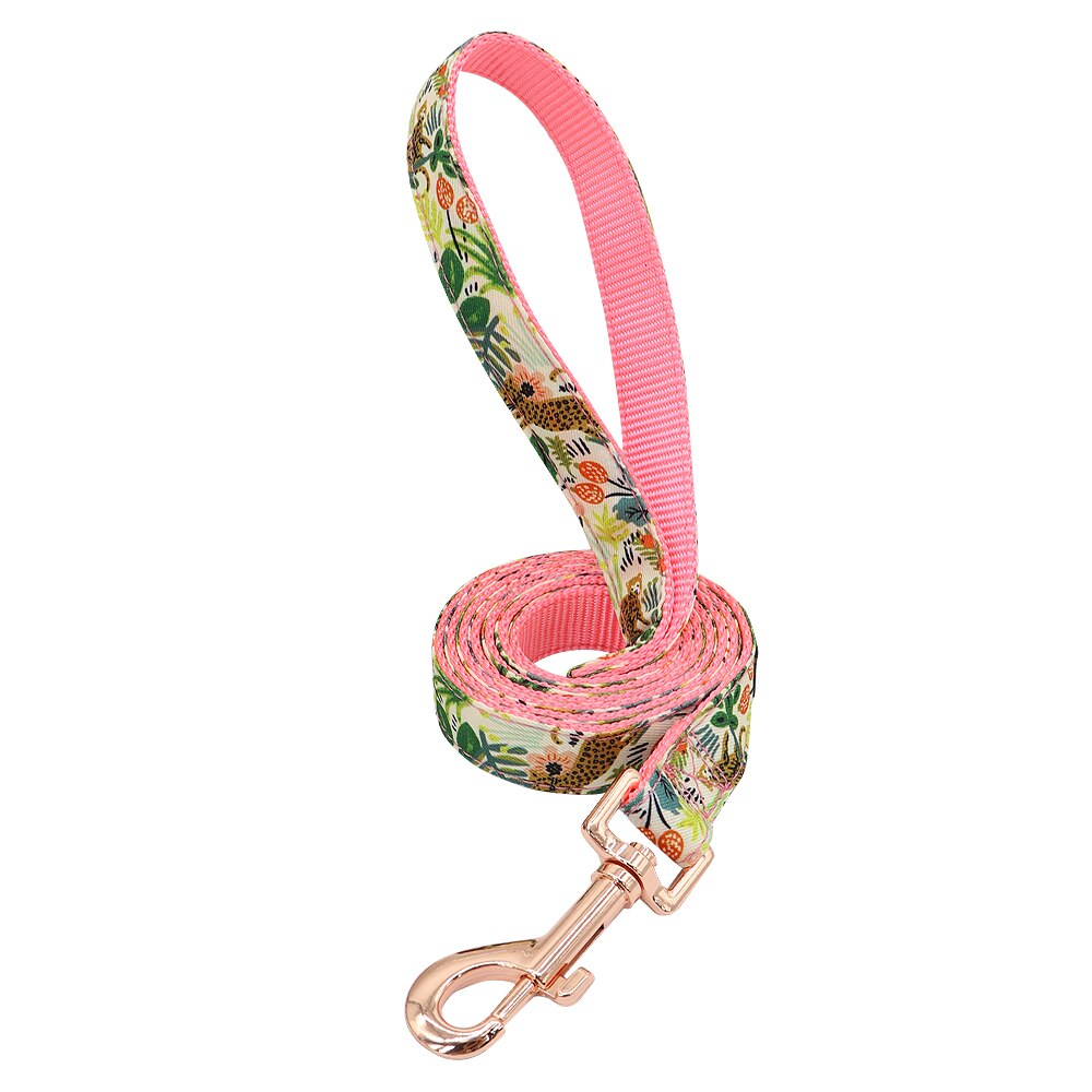 Puppy Printed Dog Leash - My Pets Today