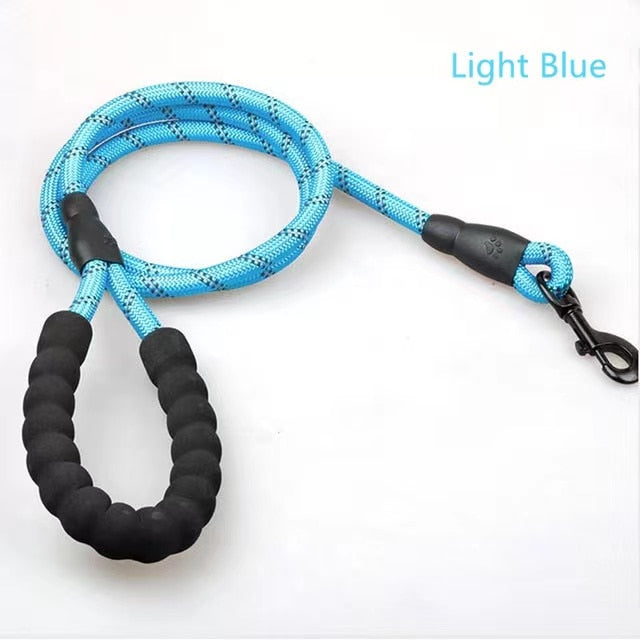 Vehicle Safety Belt Adjustable & Leash - My Pets Today