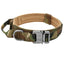 Durable Military Tactical Collar - My Pets Today