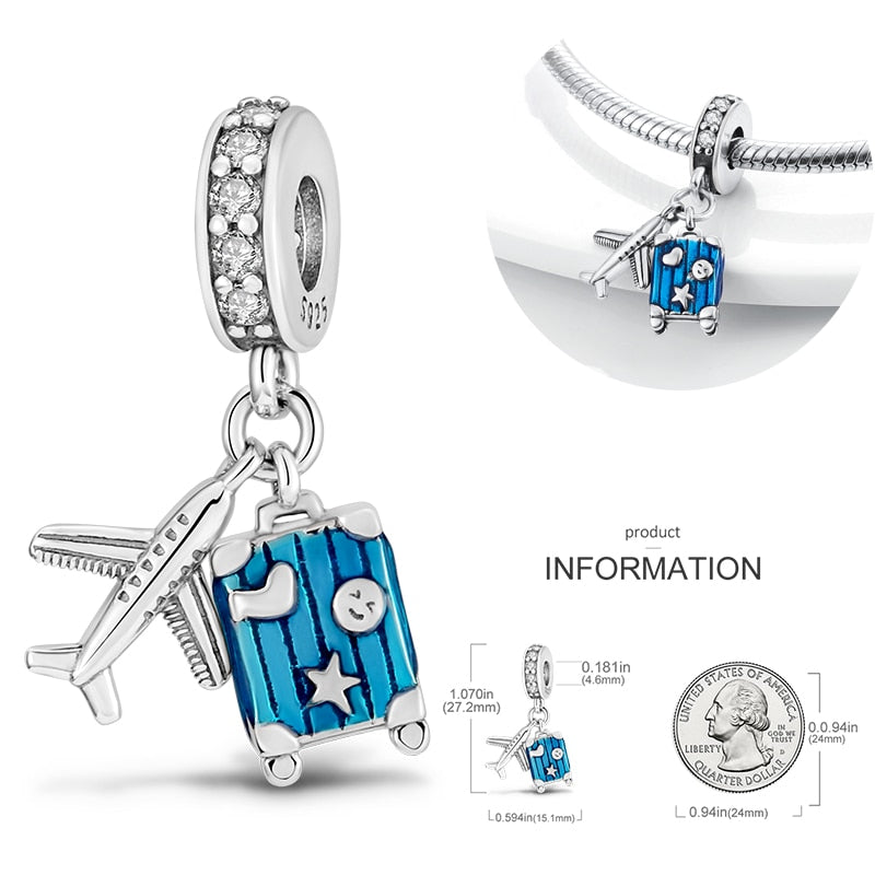 Original Charms 925 Silver (Best Gift 2023) - My Pets Today