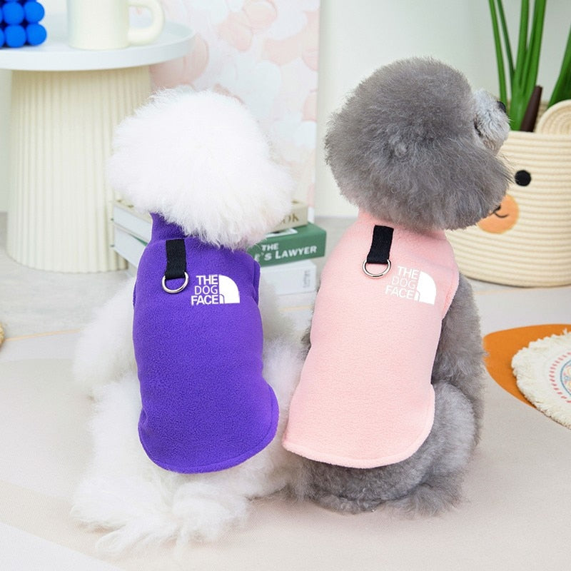 New Face Dog Vest - My Pets Today