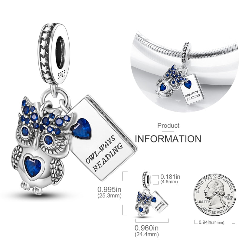 Original Charms 925 Silver (Best Gift 2023) - My Pets Today